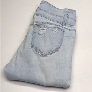 SWS IBIZA ULTRA HIGH-RISE SKINNY JEANS 11/29x27 ⭐️